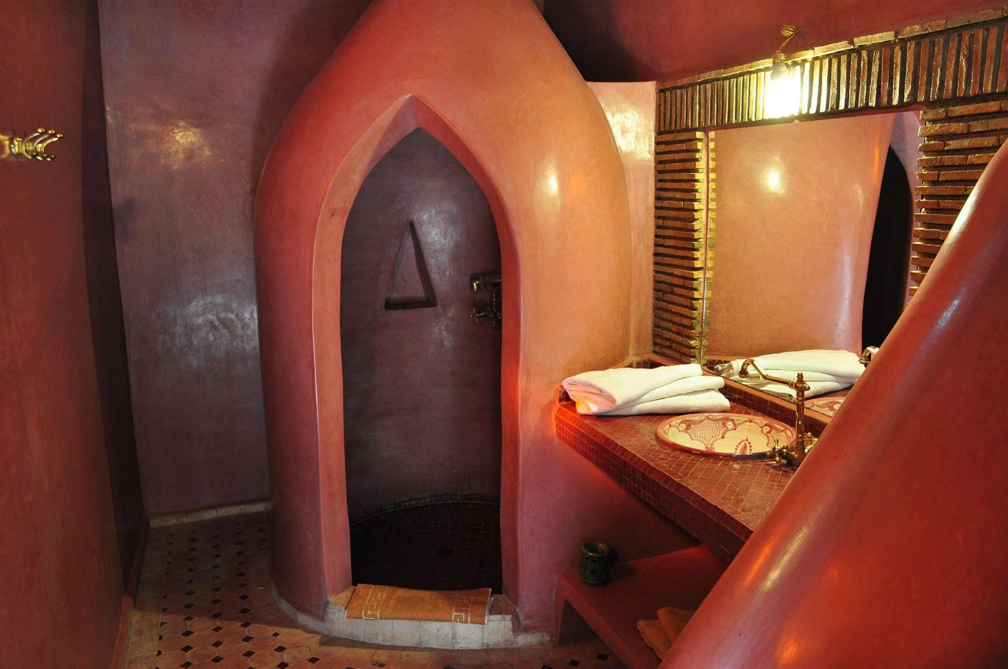 Auberge Kasbah Leila Erfoud Bagian luar foto