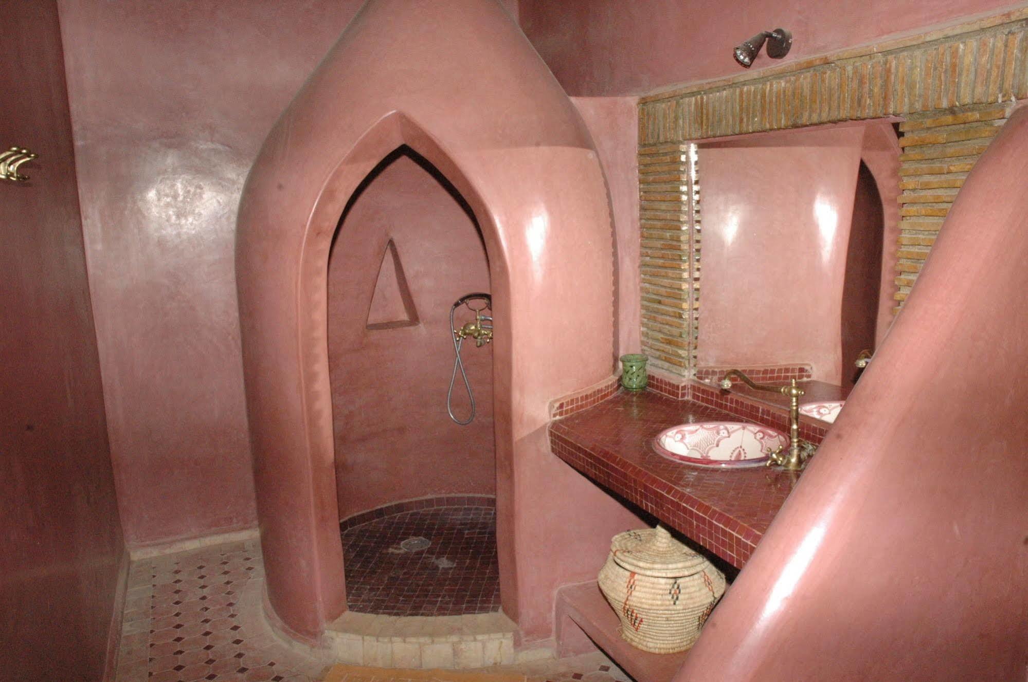 Auberge Kasbah Leila Erfoud Bagian luar foto