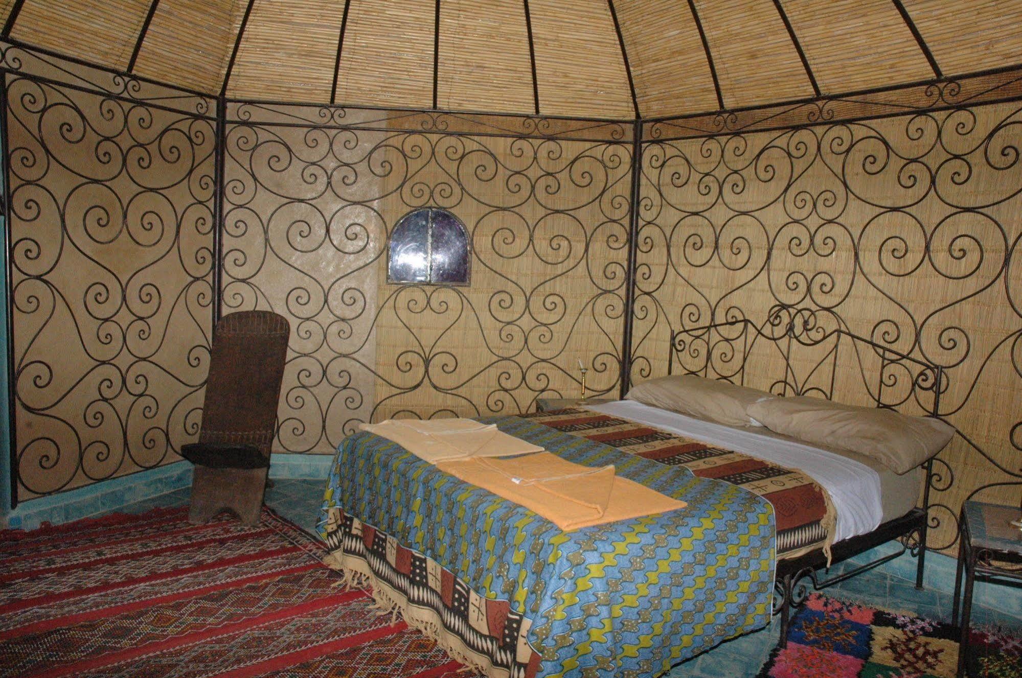 Auberge Kasbah Leila Erfoud Bagian luar foto